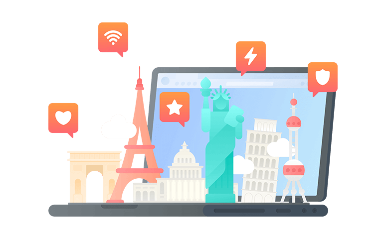 在阿尔及利亚怎么看爱奇艺 - 翻回VPN